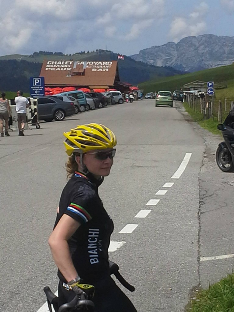 Writing Copy is a Lot Like Alpine Cycling