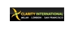 Testimonial from Clarity International for UK Copywriter
