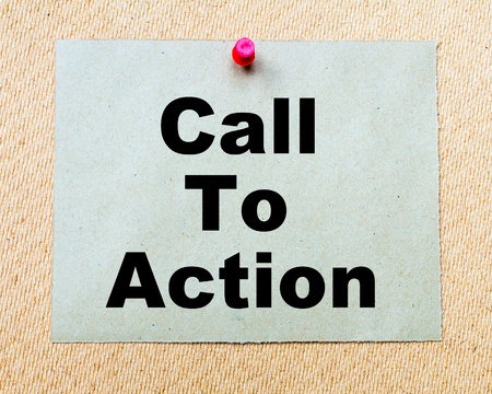 Why Your Call To Action Is Vital | Briar Copywriting