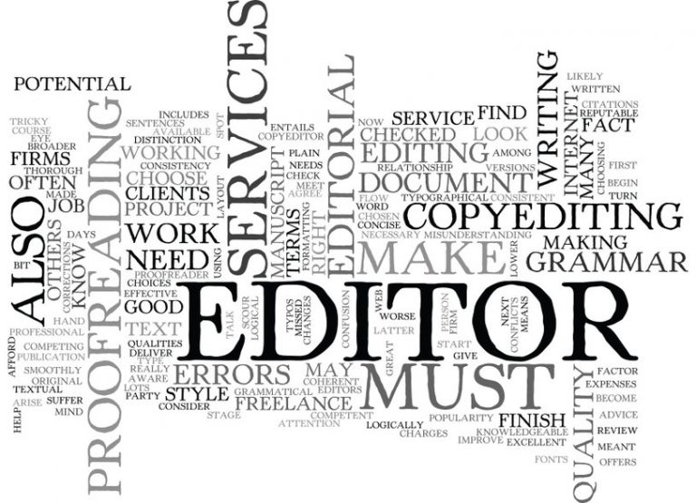 Copyediting What it is and why you need it